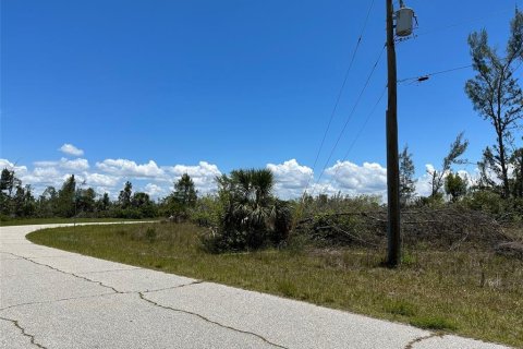 Terrain à vendre à Port Charlotte, Floride № 671808 - photo 6