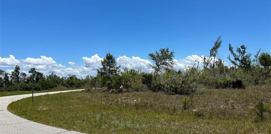 Terrain à Port Charlotte, Floride № 671808