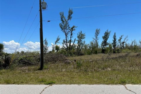 Terreno en venta en Port Charlotte, Florida № 671808 - foto 7