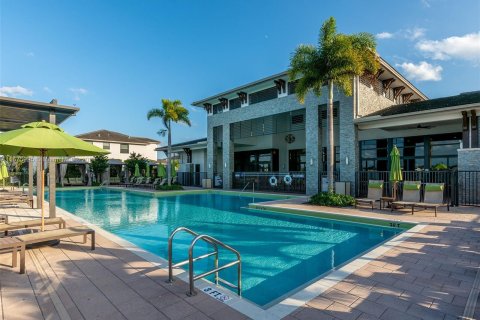 Touwnhouse à vendre à Miami Lakes, Floride: 3 chambres, 147.34 m2 № 1400251 - photo 26