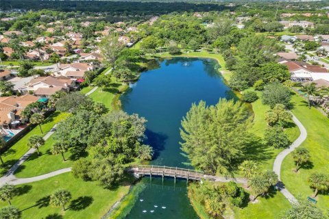 House in Boca Raton, Florida 3 bedrooms, 150.97 sq.m. № 1383524 - photo 24