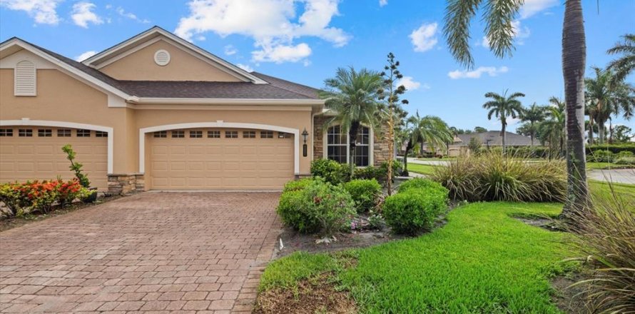 Condo in North Port, Florida, 3 bedrooms  № 1244459