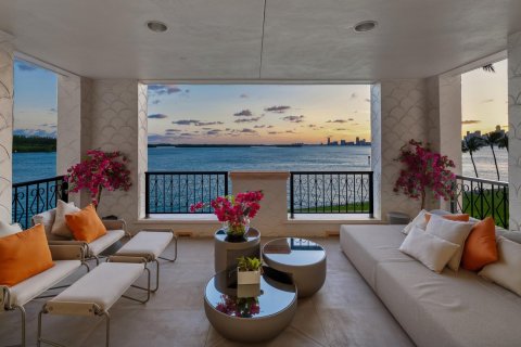 Condo in Miami Beach, Florida, 4 bedrooms  № 1142333 - photo 23