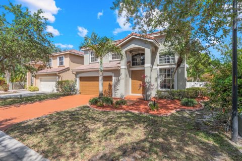 Villa ou maison à vendre à Coral Springs, Floride: 4 chambres, 207.73 m2 № 1161792 - photo 26