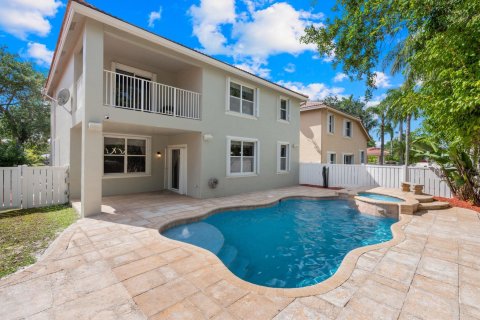 Casa en venta en Coral Springs, Florida, 4 dormitorios, 207.73 m2 № 1161792 - foto 2
