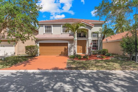 Villa ou maison à vendre à Coral Springs, Floride: 4 chambres, 207.73 m2 № 1161792 - photo 27
