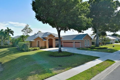 Villa ou maison à vendre à Vero Beach, Floride: 3 chambres, 220.46 m2 № 1161999 - photo 10