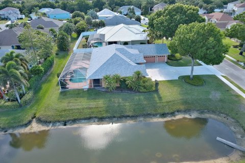 Villa ou maison à vendre à Vero Beach, Floride: 3 chambres, 220.46 m2 № 1161999 - photo 4