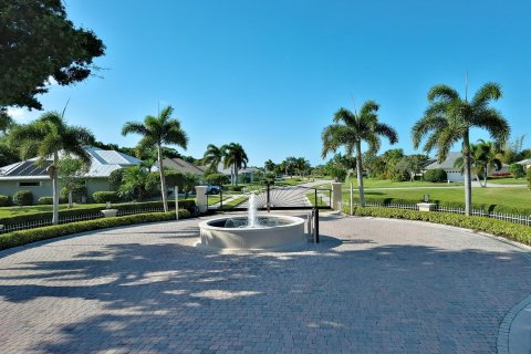 Villa ou maison à vendre à Vero Beach, Floride: 3 chambres, 220.46 m2 № 1161999 - photo 1