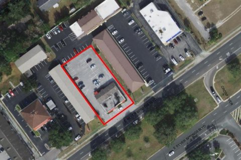 Immobilier commercial à vendre à Ocala, Floride: 337.42 m2 № 891289 - photo 2