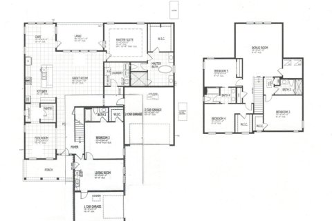 House in St. Johns, Florida 5 bedrooms, 384.71 sq.m. № 776286 - photo 30