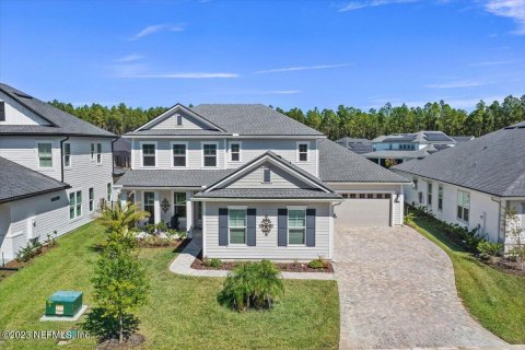 Villa ou maison à vendre à St. Johns, Floride: 5 chambres, 384.71 m2 № 776286 - photo 1