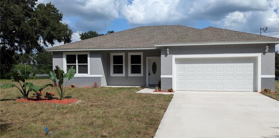 Casa en Mulberry, Florida 3 dormitorios, 140.28 m2 № 1374636