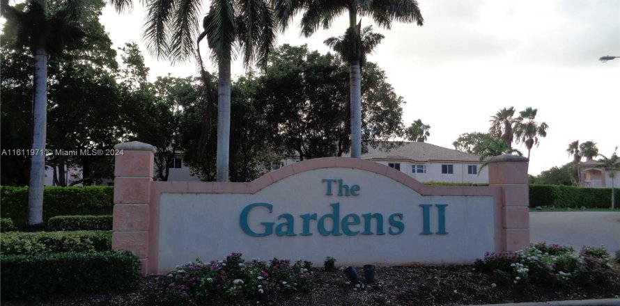 Condo in Homestead, Florida, 2 bedrooms  № 1348042