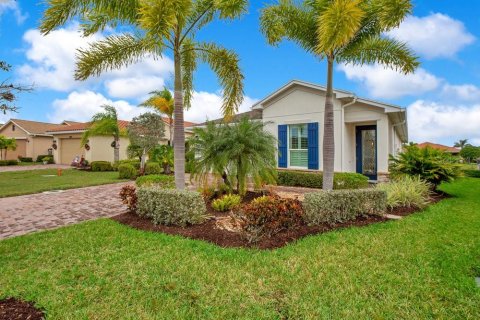 Villa ou maison à vendre à Port St. Lucie, Floride: 2 chambres, 157 m2 № 919114 - photo 3