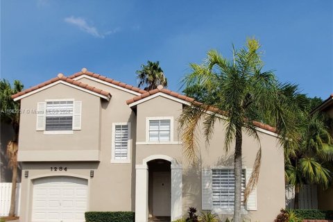 Casa en venta en Sunrise, Florida, 3 dormitorios, 132.2 m2 № 1321709 - foto 1