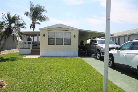 Copropriété à vendre à Okeechobee, Floride: 2 chambres, 73.21 m2 № 1107308 - photo 2