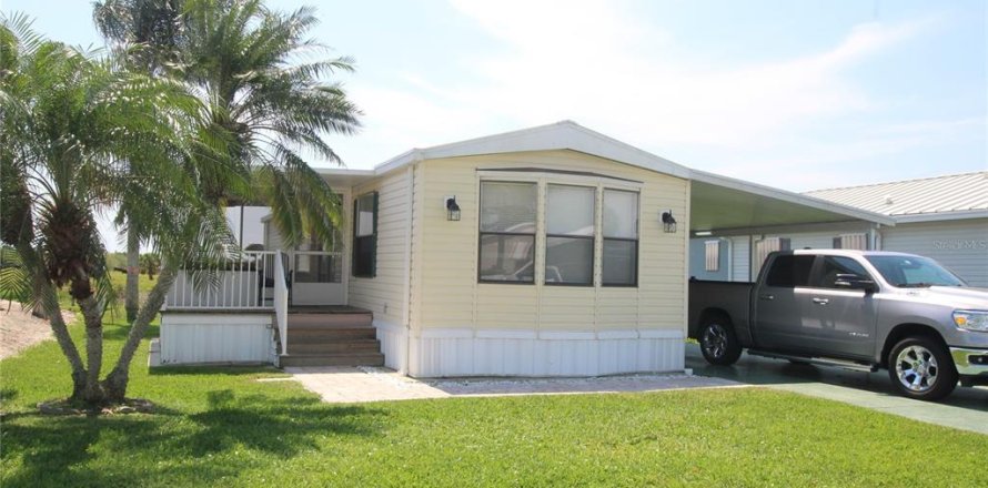 Condo in Okeechobee, Florida, 2 bedrooms  № 1107308