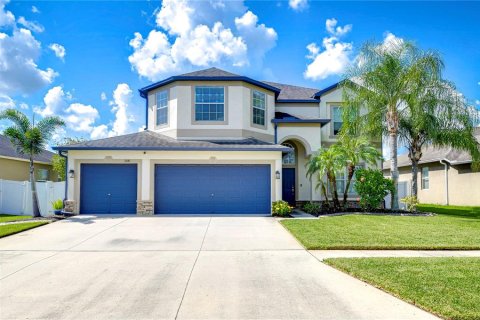 House in Land O' Lakes, Florida 6 bedrooms, 290.51 sq.m. № 1376488 - photo 1