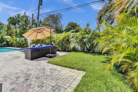 Villa ou maison à vendre à Fort Lauderdale, Floride: 4 chambres, 198.63 m2 № 1117823 - photo 3