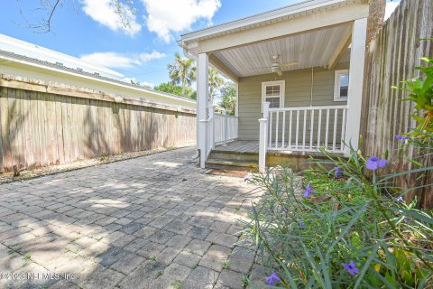 Villa ou maison à vendre à Saint Augustine, Floride: 2 chambres, 66.89 m2 № 773415 - photo 19