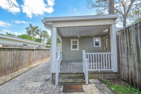 Villa ou maison à vendre à Saint Augustine, Floride: 2 chambres, 66.89 m2 № 773415 - photo 20