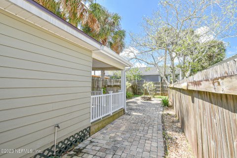 House in Saint Augustine, Florida 2 bedrooms, 66.89 sq.m. № 773415 - photo 14