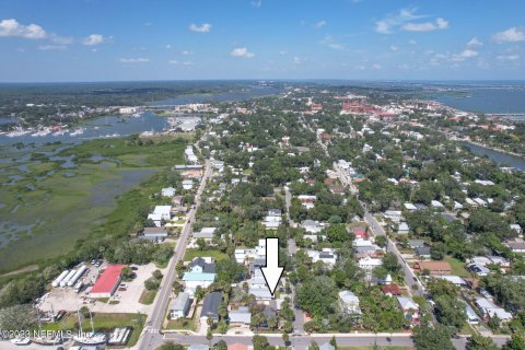 Villa ou maison à vendre à Saint Augustine, Floride: 2 chambres, 66.89 m2 № 773415 - photo 11