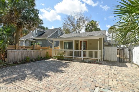 Villa ou maison à vendre à Saint Augustine, Floride: 2 chambres, 66.89 m2 № 773415 - photo 25