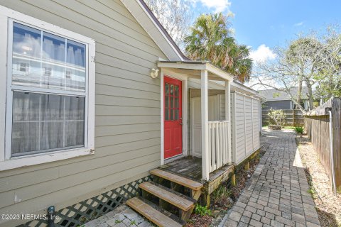 Villa ou maison à vendre à Saint Augustine, Floride: 2 chambres, 66.89 m2 № 773415 - photo 13