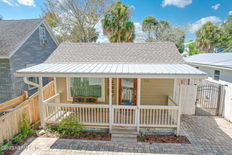 Villa ou maison à vendre à Saint Augustine, Floride: 2 chambres, 66.89 m2 № 773415 - photo 1