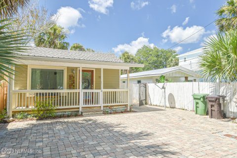 Villa ou maison à vendre à Saint Augustine, Floride: 2 chambres, 66.89 m2 № 773415 - photo 28