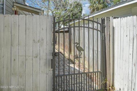 Villa ou maison à vendre à Saint Augustine, Floride: 2 chambres, 66.89 m2 № 773415 - photo 12