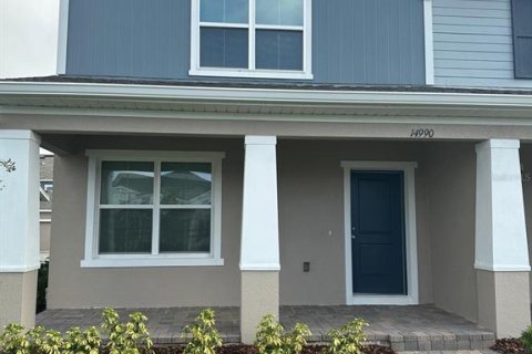 Townhouse in Winter Garden, Florida 3 bedrooms, 142.7 sq.m. № 1346136 - photo 3