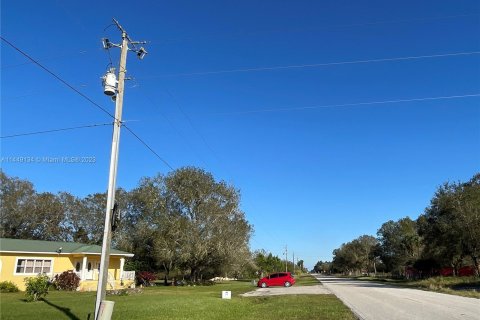 Terrain à vendre à Clewiston, Floride № 705677 - photo 28