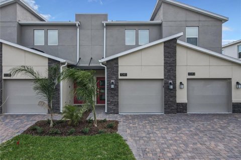 Copropriété à vendre à Davenport, Floride: 3 chambres, 166.11 m2 № 1245436 - photo 1