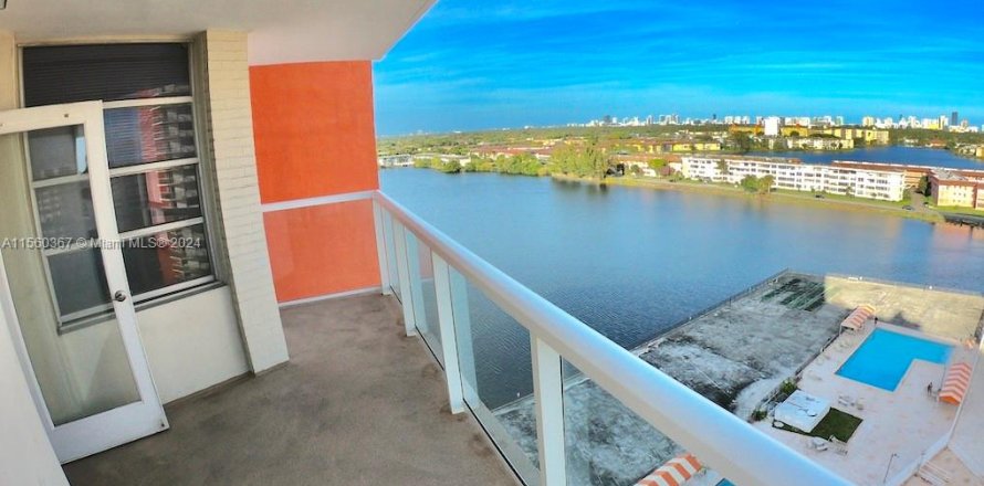 Condo à Miami, Floride, 2 chambres  № 1095805