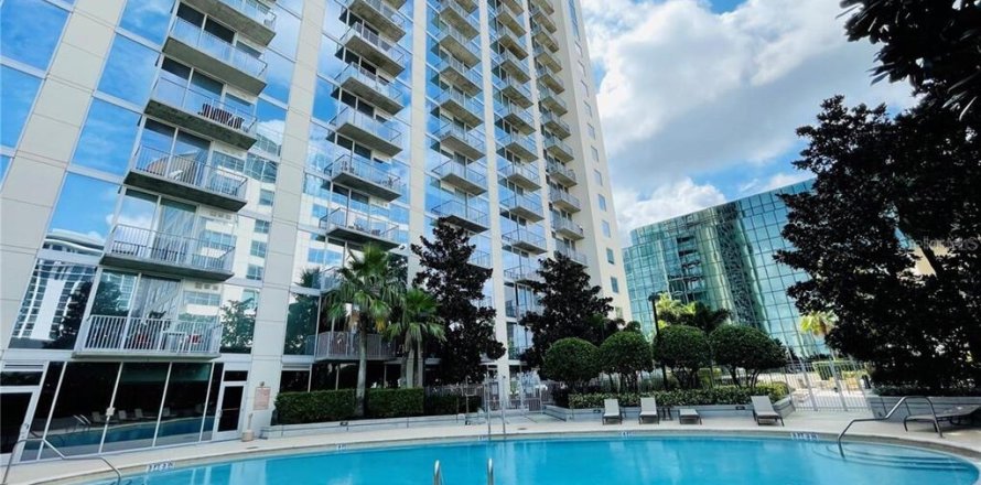 Condo in Orlando, Florida, 2 bedrooms  № 1406882