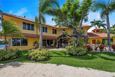 Casa en venta en Fort Lauderdale, Florida, 3 dormitorios, 492.2 m2 № 527287 - foto 21