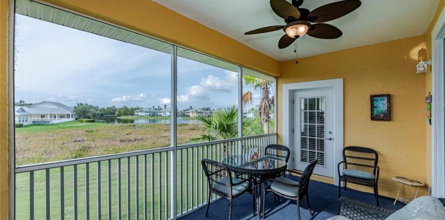 Condominio en Punta Gorda, Florida, 3 dormitorios  № 874971