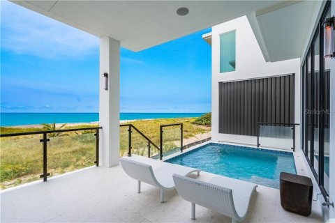 Villa ou maison à vendre à Hutchinson Island South, Floride: 4 chambres, 298.31 m2 № 1350355 - photo 5