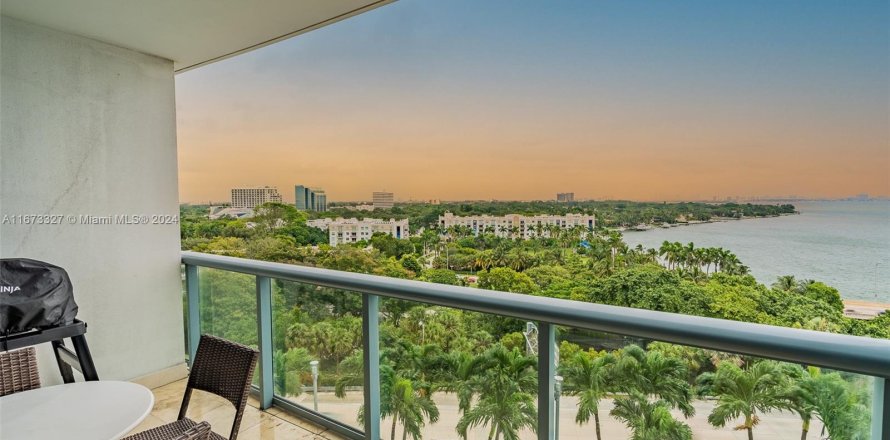 Condo à Miami, Floride, 2 chambres  № 1404660