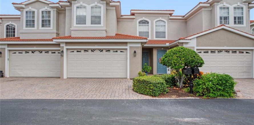 Touwnhouse à Palm Harbor, Floride 3 chambres, 228.91 m2 № 1344866