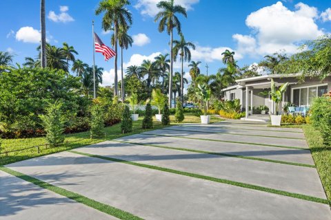 Villa ou maison à vendre à Hollywood, Floride: 3 chambres, 267.74 m2 № 1162949 - photo 7