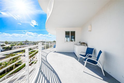 Condo in Fort Lauderdale, Florida, 3 bedrooms  № 987381 - photo 17