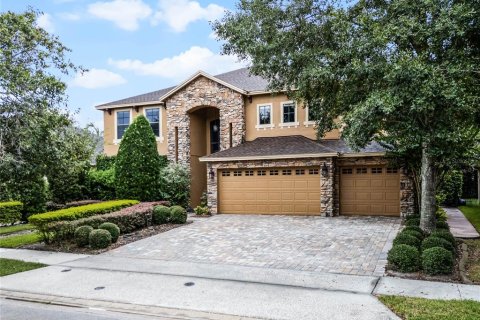 Villa ou maison à vendre à Lake Mary, Floride: 5 chambres, 316.05 m2 № 1340889 - photo 1