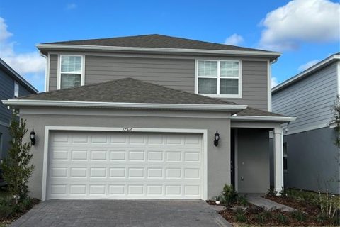 House in SERENOA LAKES in Clermont, Florida 4 bedrooms, 204.66 sq.m. № 962501 - photo 2