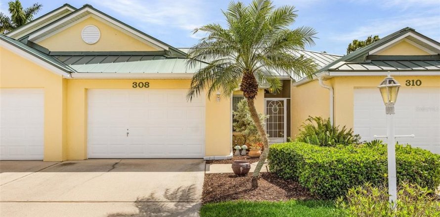 Villa ou maison à Punta Gorda, Floride 2 chambres, 96.8 m2 № 1247089