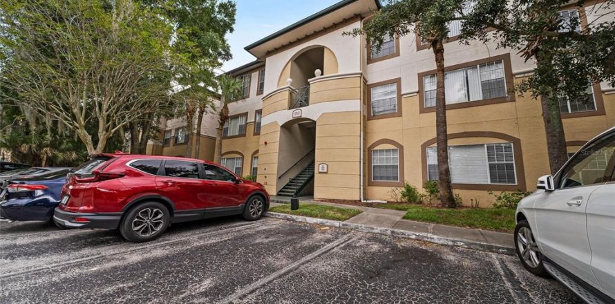 Condo in Tampa, Florida, 2 bedrooms  № 1382827