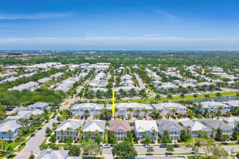 Townhouse in Jupiter, Florida 3 bedrooms, 175.59 sq.m. № 1180321 - photo 1